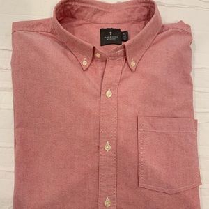 NWOT Oxford Button Down Shirt
